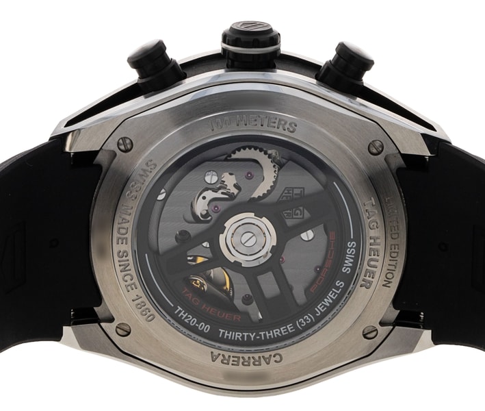 Tag Heuer Carrera CBU2010.FT6267